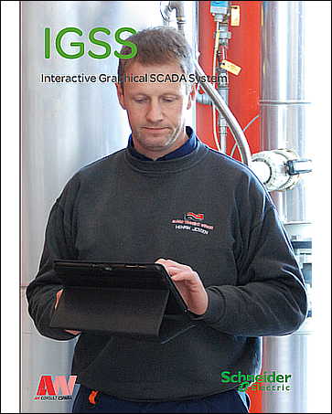 El sistema SCADA IGSS de Schneider es una de las herramientas más completas...