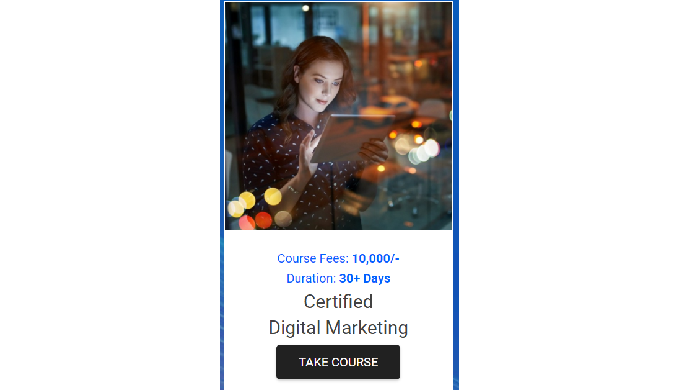 Digital Marketing Training Hyderabad