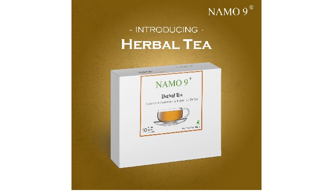 NAMO 9 HERBAL TEA