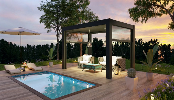 Pergola autoportée vs adossée : contraintes techniques selon la façade