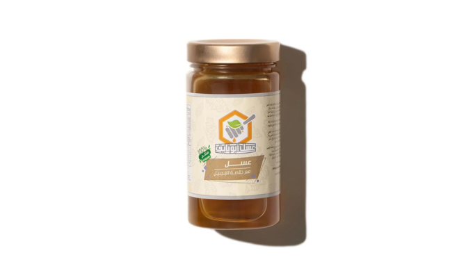 Honey with Ginger Extract