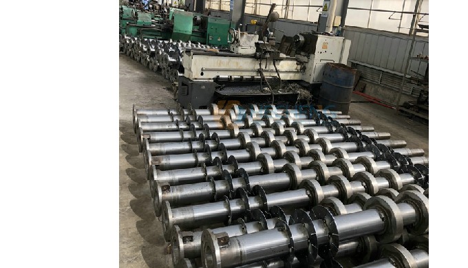 HECHENG water cooled rolls have been performing well in tunnel furnaces throughout the world ,which ...