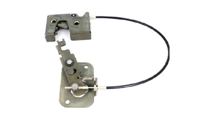 Inner Locking Solution for CE and other machines P/N - PULE01-0 Size - 27X137X66 Material - Steel Su...