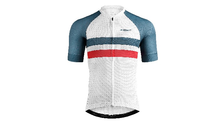 INBIKE Cycling Jersey comes with a humanized design for a flexibility at riding a mountain bike, roa...