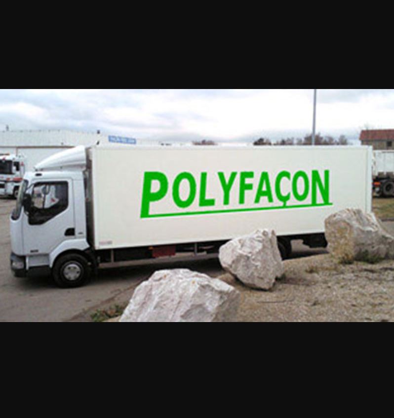 Service de conditionnement POLYFACON sous-traitance industrielle