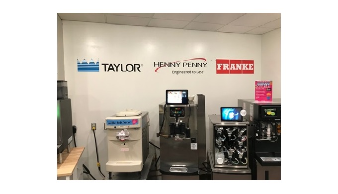 DSL Canada sells, services, and provides OEM food service equipment from Taylor, Flavor Burst, Frank...