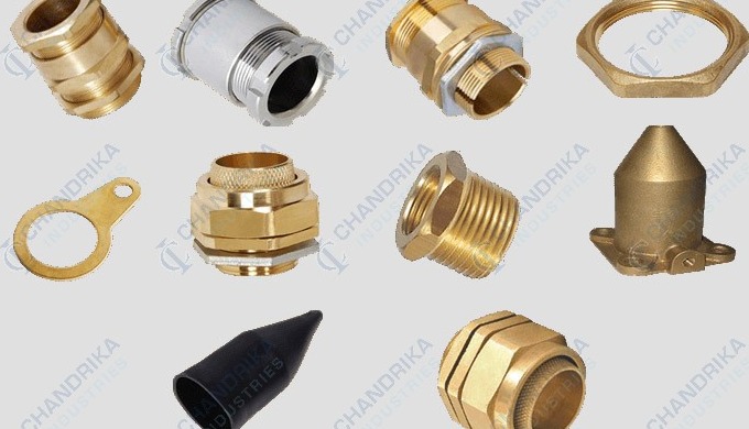 Buy Brass Cable Glands from Chandrika Industries, a trusted supplier of precision brass components. ...