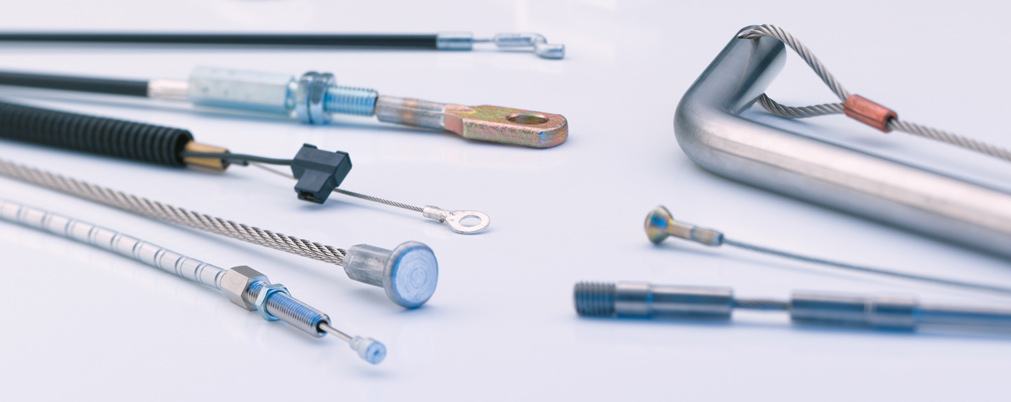 Konfektionierte Seile