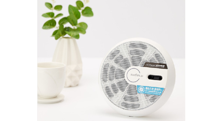 - Product Description Our product “Shield Ⅲ” can be said “2-way System Air sterilizer”. Efficiently ...