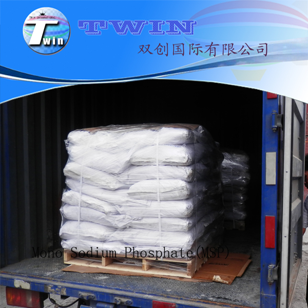 Mono Sodium Phosphate (MSP) Anhydrous Semi-granular type,anhydrous powder type and Dihydrate type Mo...
