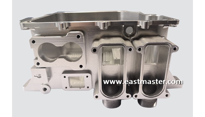 The Machining Division of Eastmaster is specialized in precision CNC machining and fabrication of me...