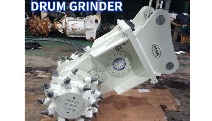 DRUM GRINDER LINK : http://www.poqutec.com/page/pdt05