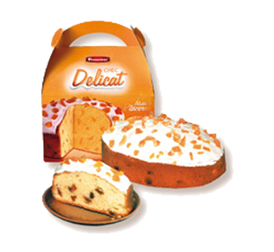 Chec/ Pasca &rdquo;Delicat&rdquo; 