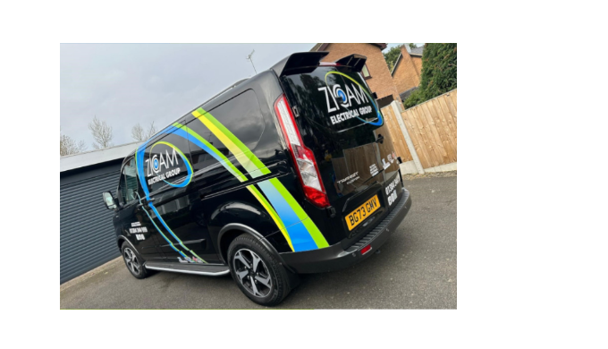 Security Fire Alarms Perimeter protection EV Charging Electrical installations – domestic, commercia...