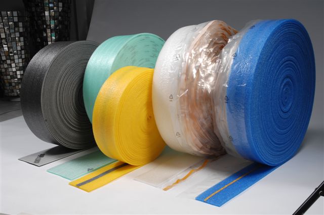 Acoustic slitt rolls 5 mm 20 kg