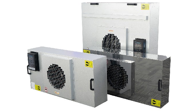 Product Introduction 4x4 Hepa fan filter unit and 2x4 Hepa fan filter unit are the most videly used ...