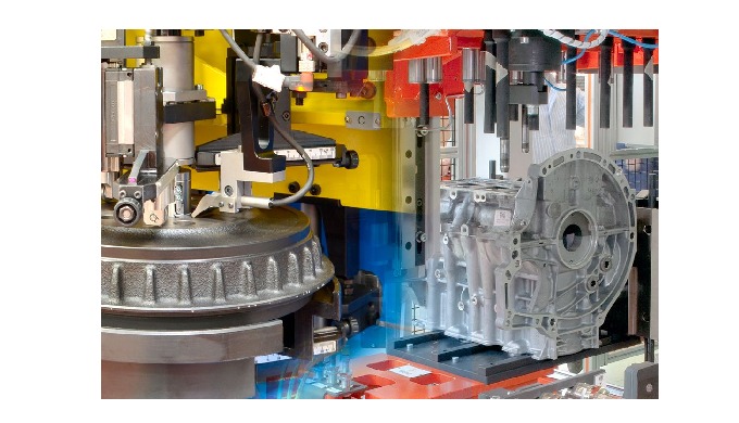 In a modern manufacturing line, assembly machines and production-line integrity tests allow to manuf...