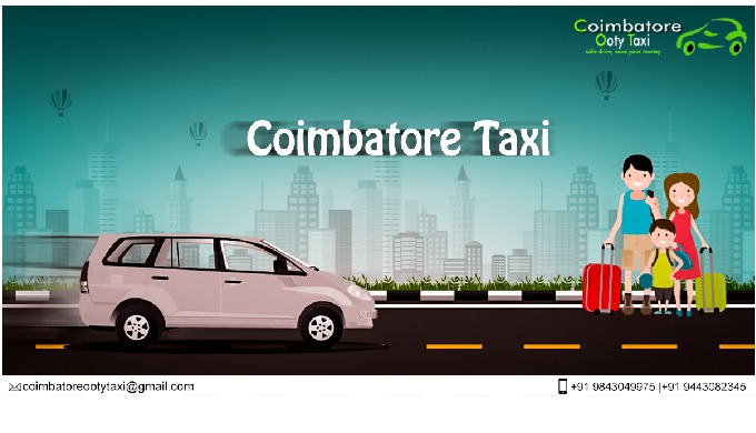 Coimbatore Taxi is known to provide excellent taxi service to the customers at the most affordable r...