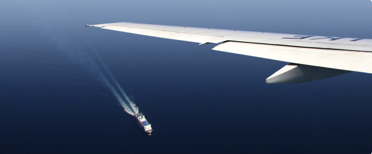 Your smartest combination The combination of ocean transport and air freight is a key alternative th...