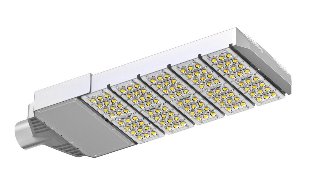 Cu un design modular, atent studiat, gama LEDCO VISION FIVER reprezinta solutia economica si fiabila...