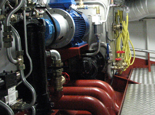 I vår motorverkstad utför vi alla typer av service och reparationer på dieselmotorer för den kommers...