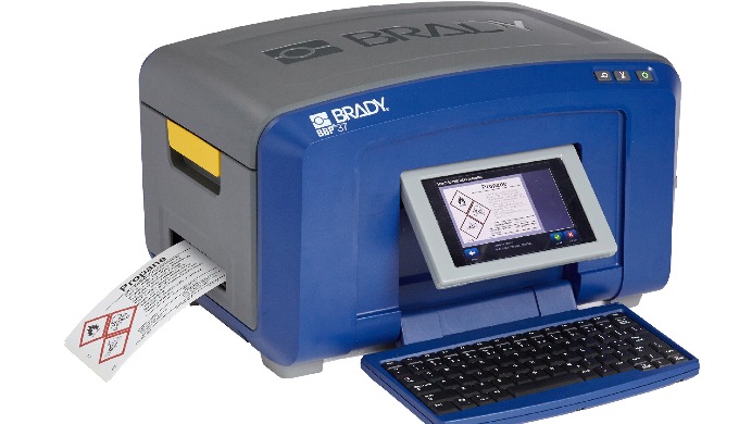 Imprimante Brady BBP37