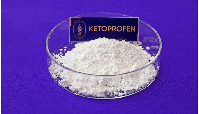Ketoprofen is one of the propionic acid class of nonsteroidal anti-inflammatory drugs (NSAID) with a...