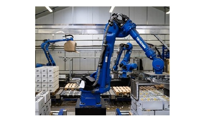 Nordland Automatic, Robotløsninger