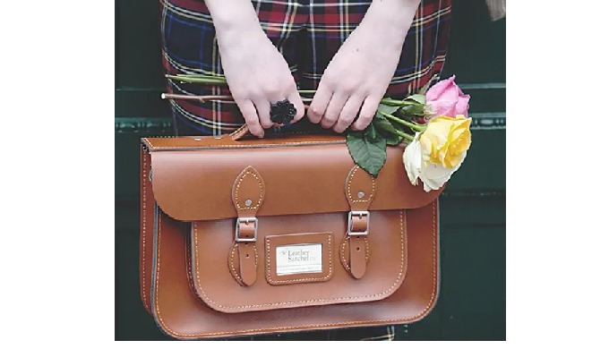 Our collection of leather satchels are crafted using the finest, ethically sourced leather in order ...