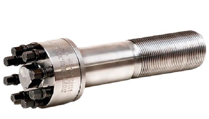 Superbolt pressure adjustment screws.