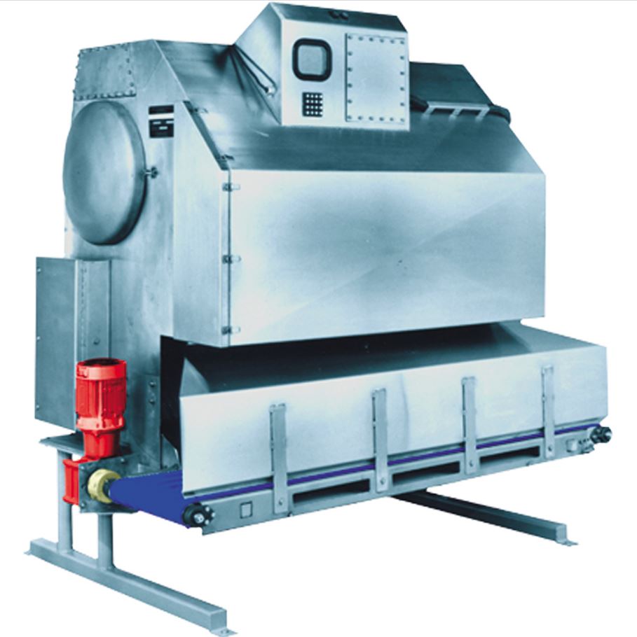 Séparateur d’épis non épanouillés GCE (CCM)