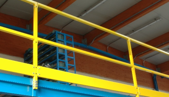 Body Guard - Garde-corps