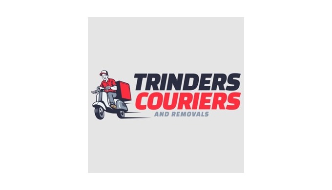 Here at Trinders Courier & Removal Services Ltd, we are local couriers who offer removal service...