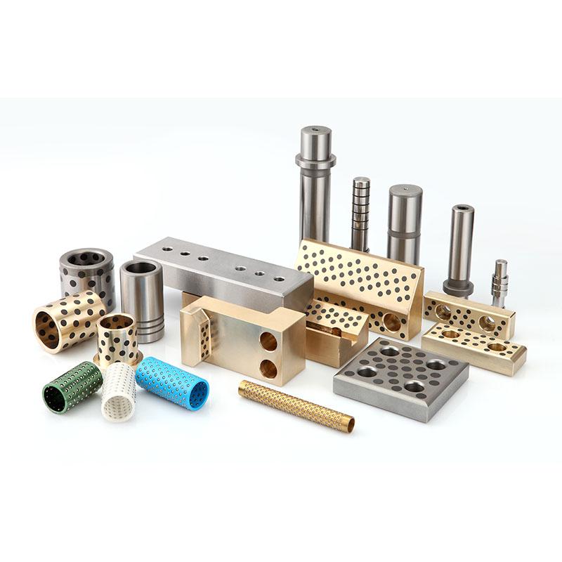 IBK Engineers Private Limited offers a comprehensive range of Tooling Components designed to deliver...