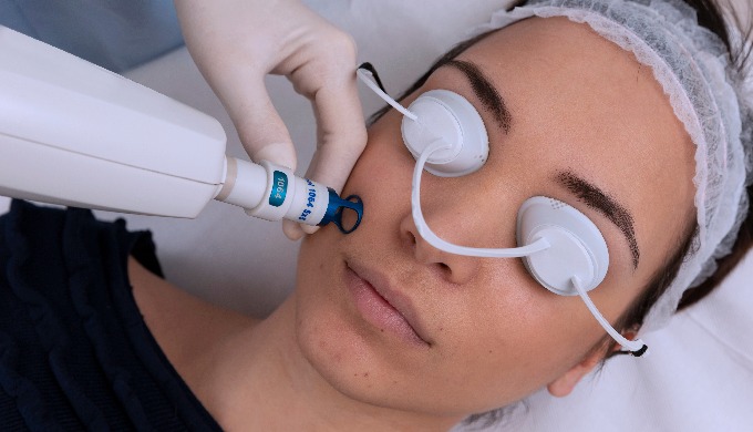 Medicina estetica eseguita da medici altamente qualificati con attrezzature, laser e prodotti all'av...