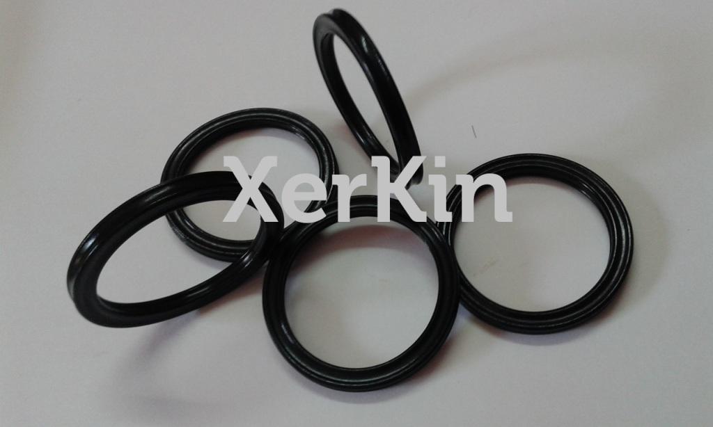 We can make any size of Quad Rings at very nominal Prices. We do deal in different type of materials...