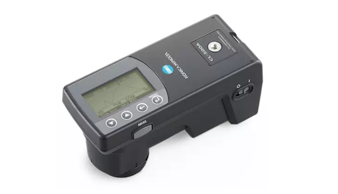 CL-500a Illuminance Meter