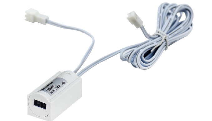 About this item Automatic door open sensor swith for 12VDC/24VDC in-cabinet/closet LED lights. After...