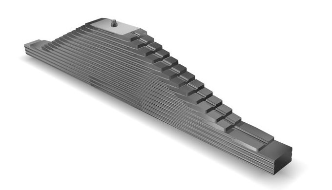 Conventional Leaf Spring Konvansiyonel Yaprak Yay