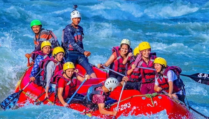 New Year party In Rishikesh There are lots of party options in Rishikesh, which is a popular place t...