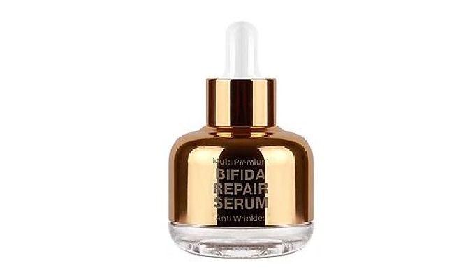 It is a serum that gives a healthy golden shine to your skin. Bifidobacterium flavor imparts conditi...