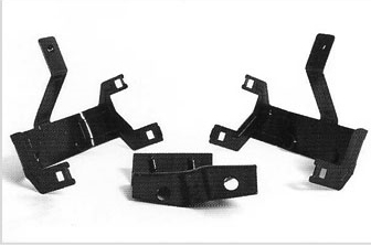 PKFC Co.,Ltd With automobile and heavy equipment parts, we manufacture structure-fixing products inc...