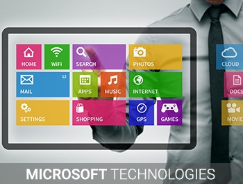 Nous being a Microsoft Gold certified partner, optimizes your Microsoft technology investments to de...