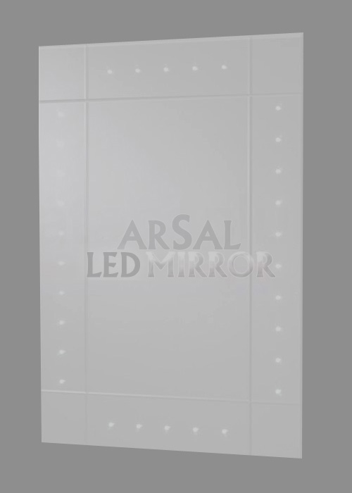 LED DİKDÖRTGEN BANYO AYNASI