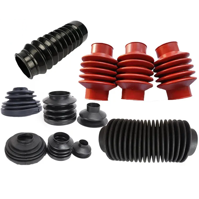 Kwik Flex Industries manufactures Bellows designed to absorb mechanical movement, thermal expansion,...