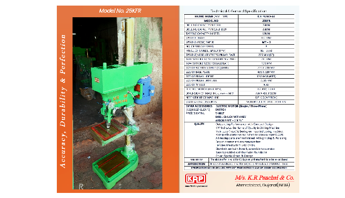 Manufacturer & Export Quality of Drill, Drill Machine, Drilling Machine, Drilling Machines, Dril...