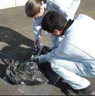 Caractérisation, conditionnement et transport de sources et déchets radioactifs