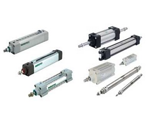 NEUMATIC CYLINDERS