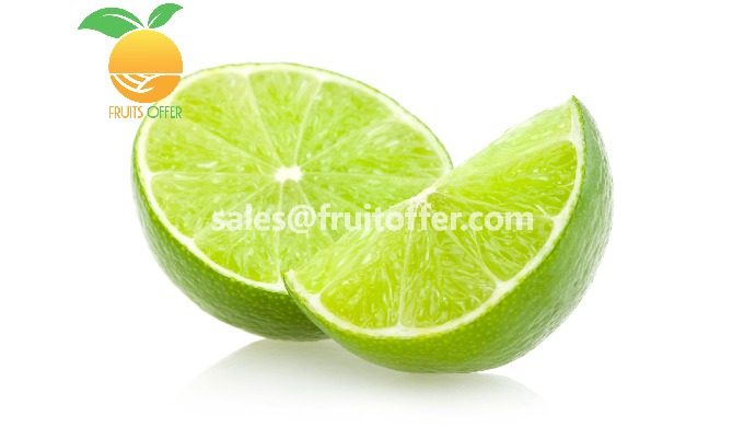 Product: Whole Fresh Seedless Lime Export Type: Fresh, Delivered via Sea Containers Origin: Viet Nam...