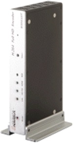 1) 1080i60/1080p60 HD encode/decode with H.264 Baseline Profile Level 4.2 - Supports both interlacin...